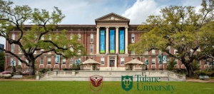 中国社会科学院大学与美国杜兰大学金融管理硕士